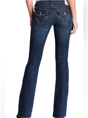 True Religion Boot Cut Jeans